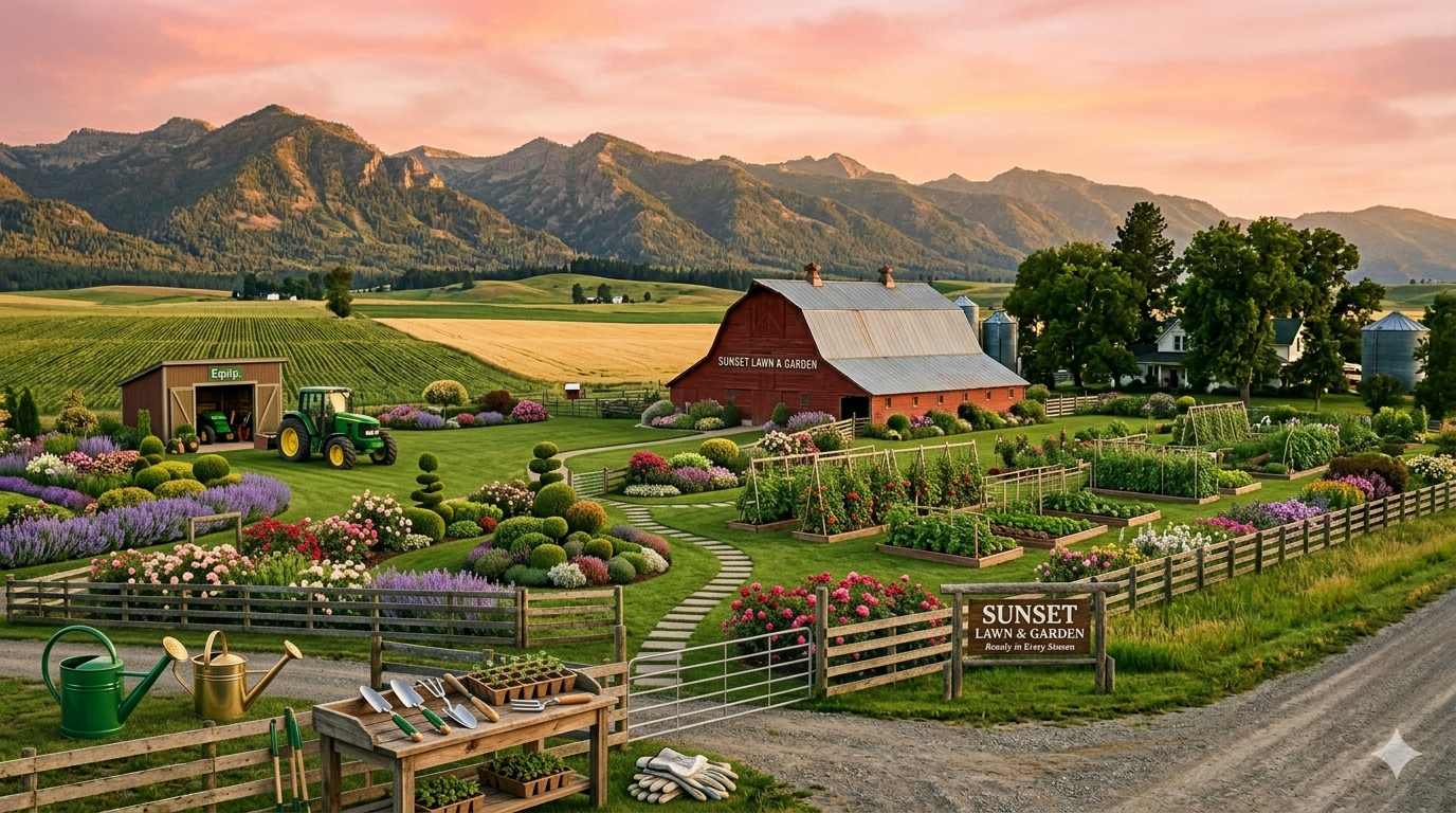 A Complete Guide to Creating and Maintaining a Healthy Outdoor Space